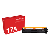 TONER XEROX TODOS OS DIAS HP 17A (CF217A) COR NEGRO 1600 PAG.