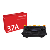 Toner diário XEROX para HP LJM607 (CF237A) 37A preto