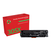 Cartucho de toner preto de alto rendimento Xerox
