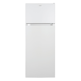 FRIGORIFICO DOS PUERTAS CANDY CDG1S514EW F ALTO 144 CM APROX. ANCHO 55 CM APROX. BLANCO