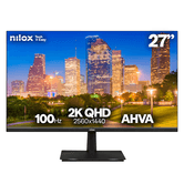 NILOX NXM272K012   27" AHVA 2K HDMI