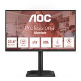 AOC 24E4U 23.8" LED IPS Full HD HDMI VGA Altavoces