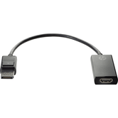 ADAPTADOR HP DISPLAYPORT A HDMI  4K
