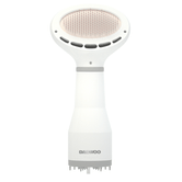 SECADOR DE PELO PARA MASCOTAS DAEWOO D-PF017 2 EN 1 TEMPERATURA REGULABLE PUAS RECUVIERTAS SUAVES