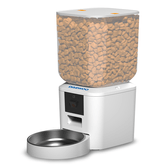 ALIMENTADOR DE MASCOTAS AUTOMATICO DAEWOO D-QQ029-7L CAMARA FHD BATERIA CAPACIDAD 7L WIFI COMPATIBLE