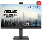 Alto-falante Asus BE249QFK de 23,8" LCD IPS Full HD HDMI VGA