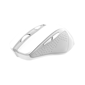 MOUSE TRUST WIRELESS NITO SILENCIOSO 5 BOTONES  BAT AA BLANCO 25550