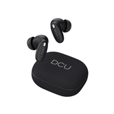 FONES DE OUVIDO DCU CITYECHO BLACK ANC+ENC 34152090 COM BOTÃO BLUETOOTH