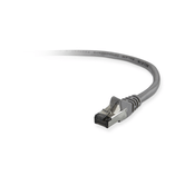 BELKIN CAT5E NETWORKING CABLE 2M GREY