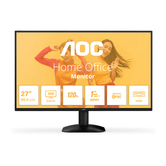 LED HDMI IPS AOC Q27B35S3 de 27" de alta definição