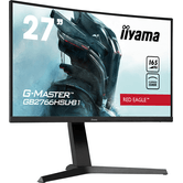 MONITOR IIYAMA 27" GAMING GB2766HSU-B1,FHD, 1920 x 1080, 1MS, 165HZ, ALT, INCL, REG ALT, USB, HDMI, DISPLAYPORT