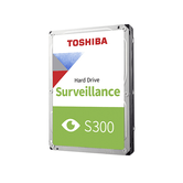 TOSHIBA S300 6000 GB Serial ATA de 3,5 polegadas