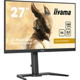 TELA IIYAMA 27", 280HZ, MPRT 0,2MS, HDMI X1, DISPLAYPORT X1, ALTO-FALANTES