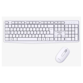APPROX Teclado+raton inalamb X420W 1000DPI Blanco