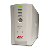 SAI 500VA/300W APC BACK UPS 500 (ECO TASAS INCLUIDAS)