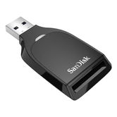 QuickFlow SD Card USB-A Reader