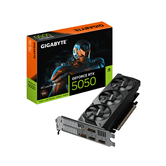 Tarjeta Gráfica GIGABYTEGeForce RTX 5050 GDDR6 8GB Negro