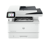 HP LaserJet Pro Multifunción A4Laser Dúplex LaserJet Pro 4102fdn Multifunction Blanco y negro Impresora, Solo Ethernet; Fotocopiadora, escáner