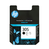 CARTUCHO HP NEGRO 305 3YM61AE