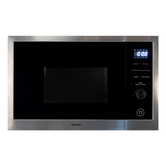 HORNO MICROONDAS INTEGRABLE INFINITON IMW-DD2S 25 LITROS CON GRILL INOX