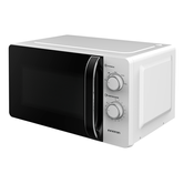 HORNO MICROONDAS SIN GRILL INFINITON MW-HW2070 20 LITROS BLANCO