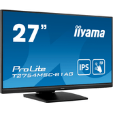 IIYAMA ProLite T2754MSC-B1AG 27" IPS Full HD HDMI VGA Altavoces Táctil