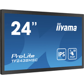 IIYAMA  TF2438MSC-B1 23.8" IPS Full HD HDMI Altavoces Táctil