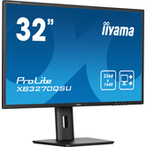 IIYAMA XB3270QSU-B1  ProLite 31.5" LED IPS Quad HD HDMI Altavoces