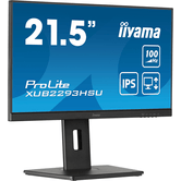 IIYAMA XUB2293HSU-B7  ProLite 21.5" LED IPS Full HD HDMI Altavoces