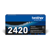 TONER PRETO BROTHER TN-2420 XL