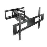 SUPORTE DE MONITOR/TV TOOQ PL6270TN-B 37´´/70´´ MAX.50KG PRETO GIRATÓRIO INCLINÁVEL