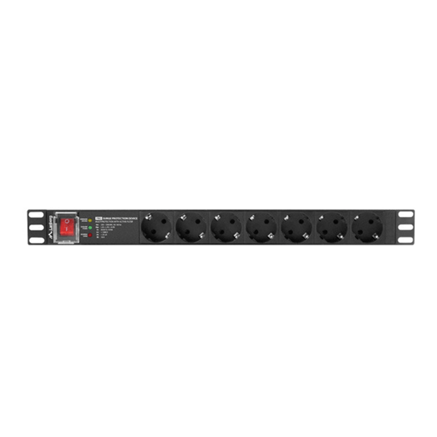 PDU-PRO-07F-0200-BK