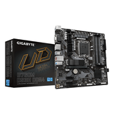 GIGABYTE Intel  B760M DS3H DDR4 Placa base - Soporta CPUs Intel Core de 14ª generación, VRM digital de 6+2+1 fases, hasta 5333MHz DDR4 (OC), 2xPCIe 4.