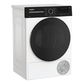 SECADORA CON BOMBA DE CALOR WHIRLPOOL CWSD 83M WBS ES 8 KG D BLANCO