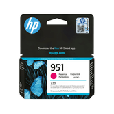 CARTUCHO HP MAGENTA 951 C051AE# GBY