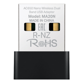 MERCUSYS MA20N AC650 NANO 433 Mbps USB 2.0 WIFI USB