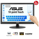 Asus Touch VT169HE 15,6" LED IPS Full HD HDMI VGA