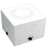 SPEAKERS 1.0 APPROX FEELCUBE BRANCO