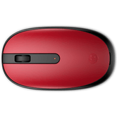 Rato HP 240 vermelho sem fio