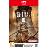 Jogo Nintendo Switch 2 Little Nightmares III