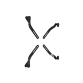 ADAPTADOR DIGITUS PARA MONTAGEM DE MONITORES SEM FERRAMENTAS VESA