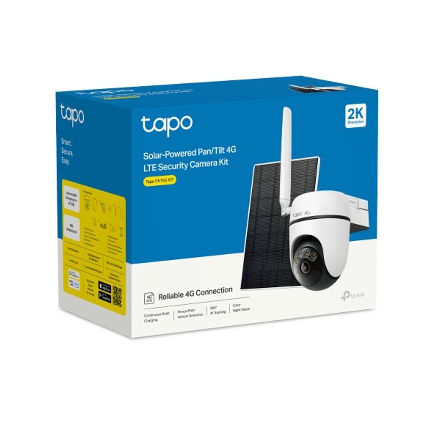 TAPO C615G KIT