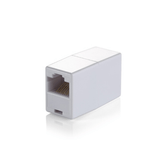 ADAPTADOR RJ45 FEMININO EQUIPP CAT.5e FEMININO BRANCO COR 121252