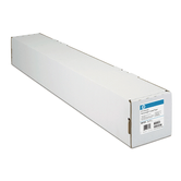 HP Papel Couche (Recubierto) Rollo 42", 45.7 m. x 1067mm., 90g.