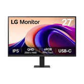 Monitor HDMI LG QHD 27" IPS Quad HD de 27"