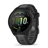 RELÓGIO INTELIGENTE GARMIN FORERUNNER 165 43MM PRETO