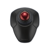 KENSINGTON ORBIT COM TRACKBALL SEM FIO SCROLL RING - PRETO