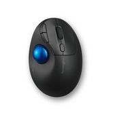 RATON INALAMBRICO TRACKBALL TB450 PROFIT ERGO NEGRO-AZUL KENSINGTON K72194WW