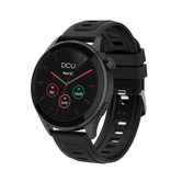 DCU Advance Tecnologic 34157085 Relógios inteligentes e esportivos 3 66 cm 1 44 AMOLED 46 mm Digital 466 x 466 pixels Tela sensível ao toque preta GPS s