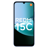 XIAOMI Redmi 15C 6.9" 4G 4GB/256GB Azul